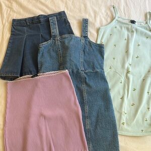 Art Class 7/8 girls bundle